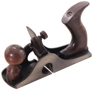 Stanley Rule & Level, No. 85: Pivot Handle Scraper Plane