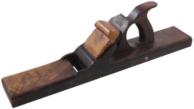 Jes Christiansen, Milwaukee, Wisconsin: Early Knowles Type Jointer Plane