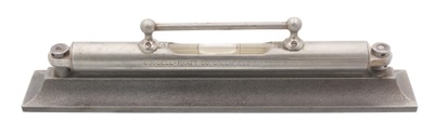 Goodell-Pratt Company, Greenfield, Massachusetts, No. 721: Adjustable Bench Level