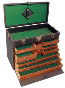 H. Gerstner & Sons, Dayton, Ohio: Extra Clean Machinis Tool Chest