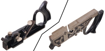Sargent and Company, New Haven, Connecticut, No. 37: 7/8" Dado Metallic Plane