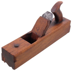H. Chapin, Union Factory, Pine Meadow, Connecticut: Hdld. Q/Og/Bv Molding Plane