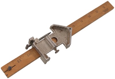 Stanley Rule & Level, No. 1: "Odd Jobs" Patent Combination Tool