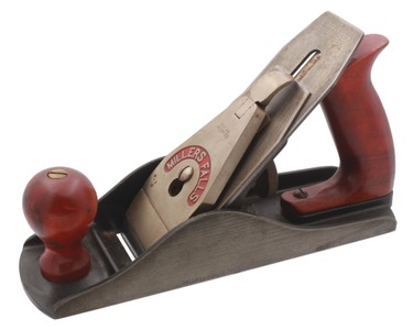 Millers Falls Company, Millers Falls, Massachusetts, No. 10: Wide Smoothing Metallic Plane