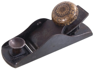 Brattleboro Tool Company, Brattleboro, Vermont, No. 310: Steers Patent Block Metallic Plane