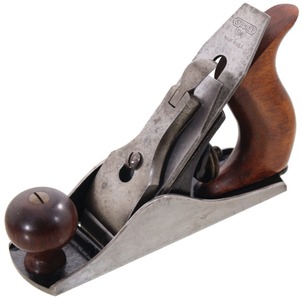 Stanley Rule & Level, No. 1: 5 1/2" Smoothing Plane