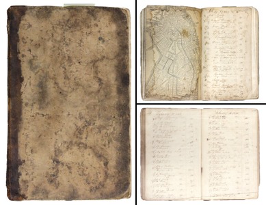 Moses Family, Portland, Maine: Account Store Ledger