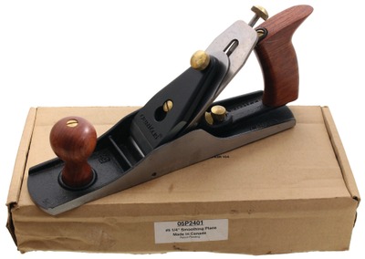 Lee Valley Tools, Ottawa, Ontario, Canada, No. 5 1/4: Extra Clean "Veritas "Jr. Jack" Plane