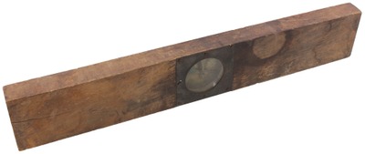 Unmarked: Unus. Gravity Type Inclinometer Level