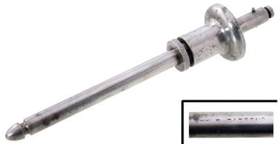 John E. Sherman, Attleborough, Massachusetts: Early Patent Marking Gauge
