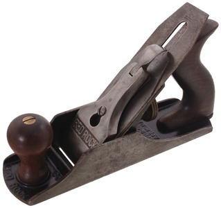 Stanley Rule & Level, No. 604: Later "Bedrock" Smoothing Plane