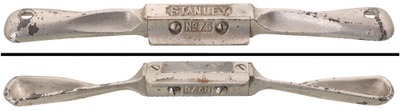 Stanley Rule & Level, No. 75: Razor Edge Spoke Shave