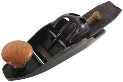 Silsby, Race & Holly, Seneca Falls, New York: Holly's Patent Block Plane