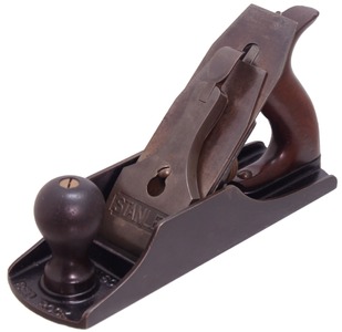 Stanley Rule & Level, No. 604 1/2 C: Later "Bedrock" Smoothing Plane