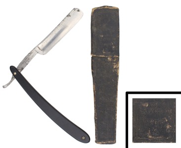 Simmons Hardware Company, Germany, No. 419: "Royal" Razor