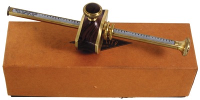 Bridge City Tool Company, Portland, Oregon, No. MG-3: Precision Graduated Marking Gauge
