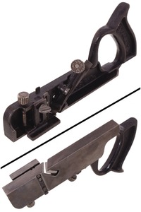 Stanley Rule & Level, No. 39: 3/4" Width Cast Iron Dado Plane