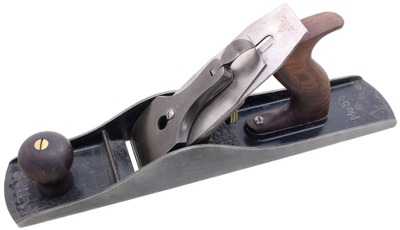 Stanley Rule & Level, No. 5 1/2: Extra Clean Heavy Jack Plane