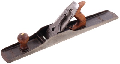 Stanley Rule & Level, No. 607 C: Later "Bedrock" Jointer Plane