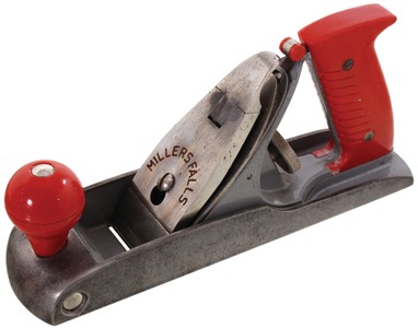 Millers Falls Company, Millers Falls, Massachusetts, No. 709: "Buck Rogers" Smoothing  Plane