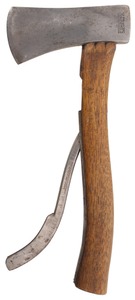 Marble's Arms & Manufacturing Company, Gladstone, Michigan, No. 5: Folding Camp Hatchet