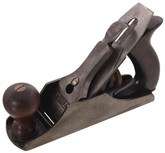 Stanley Rule & Level, No. 602: Later "Bedrock" Smoothing Plane