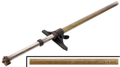 Humphrey Tool Company, Warren, Massachusetts: Patent Extension Shaft Marking Gauge
