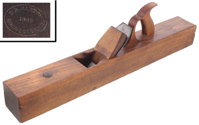 D.R. Barton & Company, Rochester, New York: Extra Clean 26" Jointer Plane
