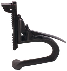 Brady Manufacturing Company, Mt. Joy, Pennsylvania: Early Patent "Stove Jack"