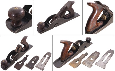 Stanley Rule & Level, No. 10: Rare "Type 2" Rabbet Plane