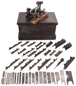 Otis A. Smith, Rockfall, Connecticut: Fales' Patent Combo. Plane
