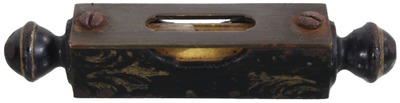 L.L. Davis (Unmarked), No. 36: Rare 2 1/2" Machinists Level