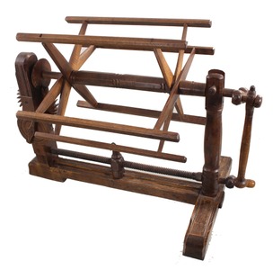 John A. Manson & Company, Burlington, Vermont: "The True Vermonter" C. Yarn Winder