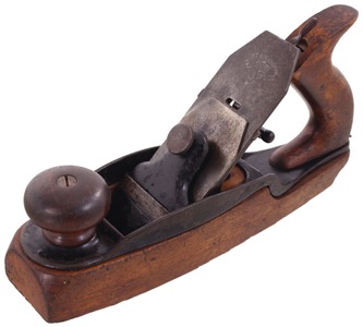 Birmingham Plane Manufacturing Company, Birmingham, Connecticut: Hayworth's Patent Smoothing Plane