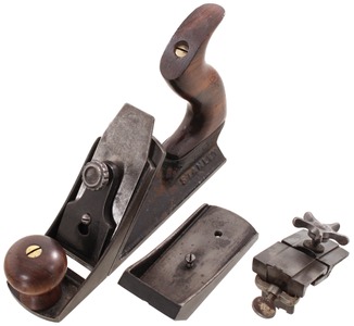 Stanley Rule & Level, No. 72 1/2: Extra Clean Special Chamfer Plane