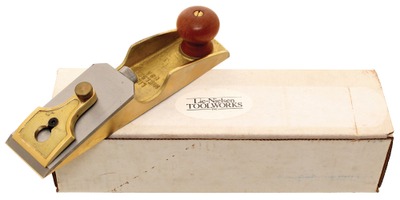 Lie-Nielsen Tool Works, Warren, Maine, No. LN-97: Large Chisel Plane
