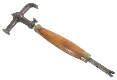 John Adams Thayer, Boston, Massachusetts: "Thayer Patent" Tack Hammer
