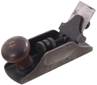 Stanley Rule & Level, No. 212: Adjustable Scraper Plane