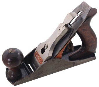 Stanley Rule & Level, No. 2: Extra Clean Seven-In Smoothng Plane