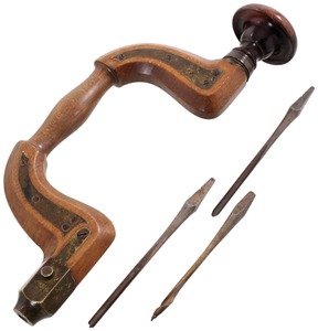 Tillotson, Sheffield, England: Extra Clean "Sheffield" Brace