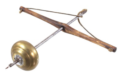 Unmarked: Diminutive Form "Pump" Drill