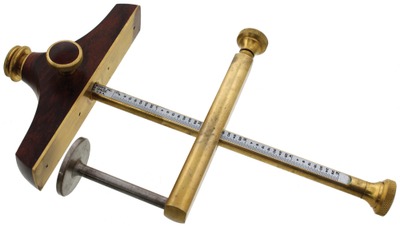 Bridge City Tool Company, Portland, Oregon, No. DG-2: Precision Depth Gauge