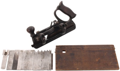 Stanley Rule & Level, No. 45: Clean & Usable |t2 Combination Plane
