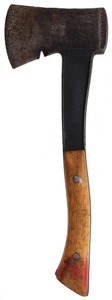 Bridgeport Hardware Manufacturing Company, Bridgeport, Connecticut: Official "Boy Scout" Hatchet