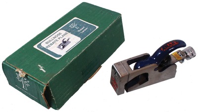 Anant Tools, , Ltd., Punjab, India, No. 895-4400: "Robert Larson" Brand B'nose Plane