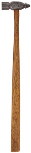 Unmarked: Diminutive Ball Pein Hammer