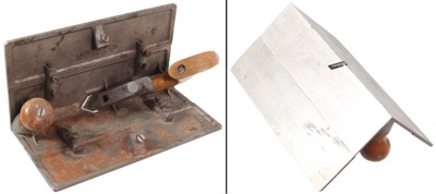 Stanley Rule & Level, No. 57: Core Box Plane