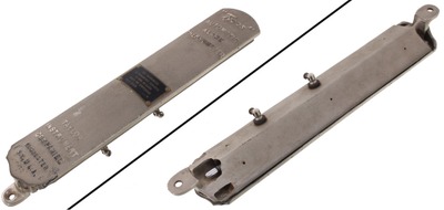 Taylor Instrument Company, Rochester, New York: "Tycos" Automatic Alarm Thermometer