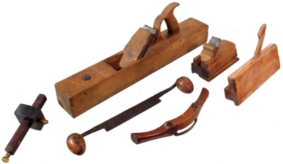 Assorted Makers: Six Clean & Usable Woodworking Tools