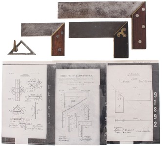 Assorted Makers: Three Patented Layout Tools